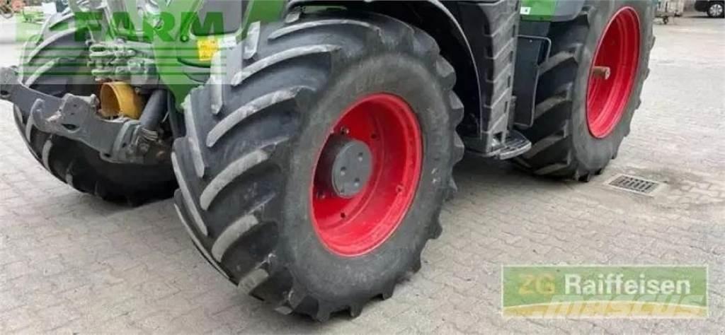 Fendt 724 vario Traktörler