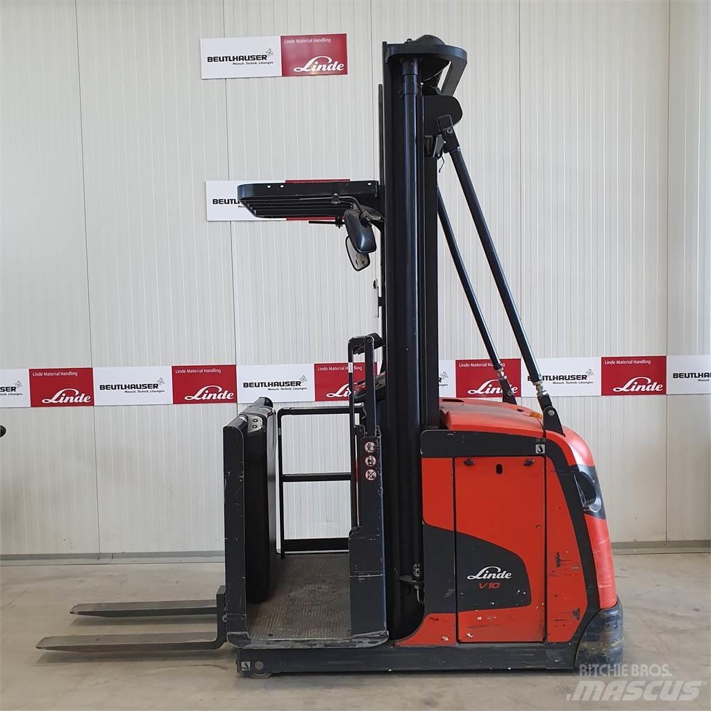 Linde V10 Orta seviye siparis toplayici