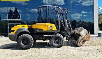 Mecalac 12 M TX Kazıcı yükleyiciler - beko loder