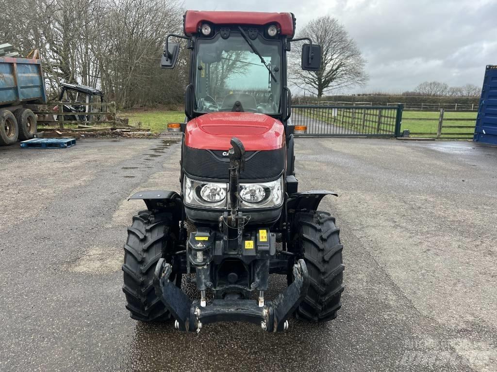Case IH Quantum 110N Traktörler
