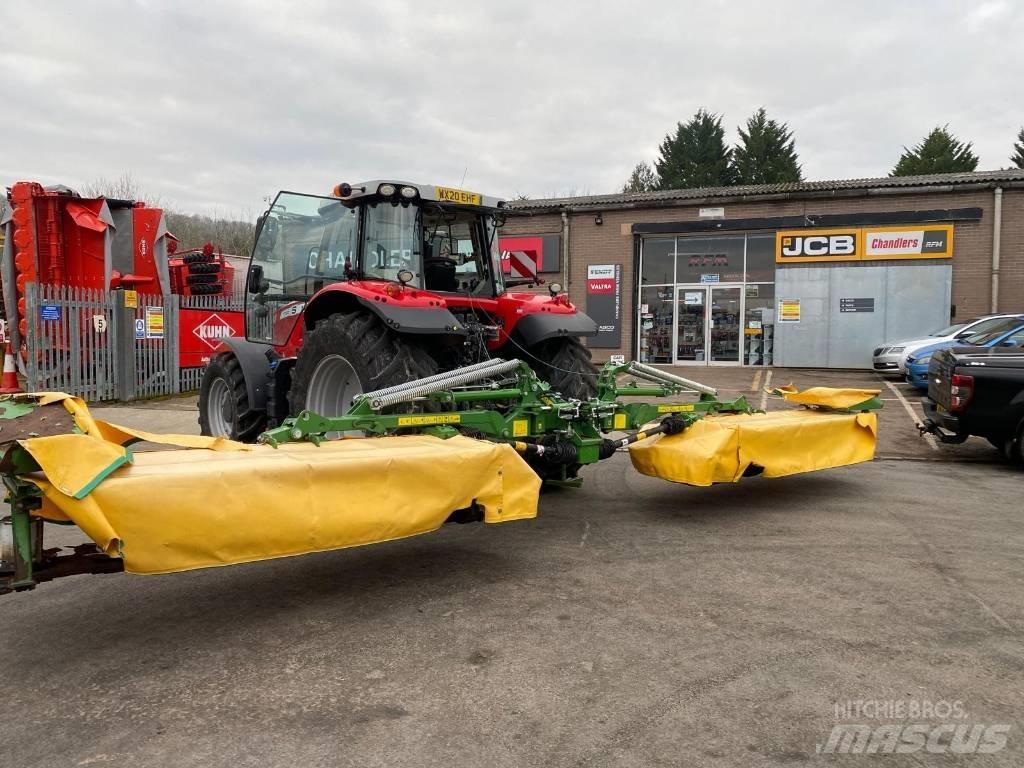 Pronar PDD830 Çayir biçme makinalari