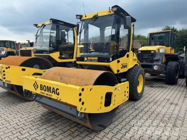 Bomag BW 177 D-5 Tek tamburlu silindirler