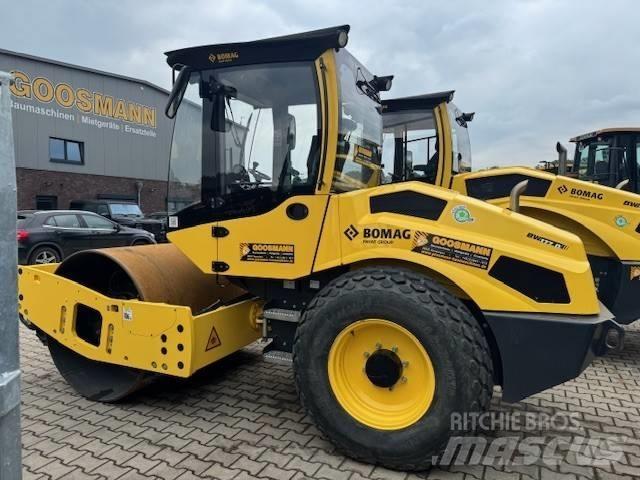 Bomag BW 177 D-5 Tek tamburlu silindirler