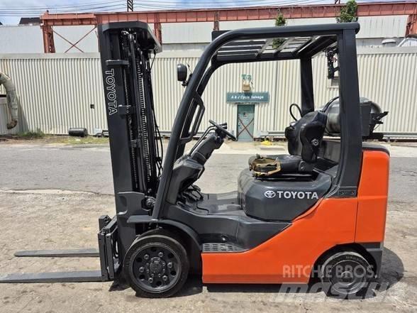 Toyota 8 FGCU 25 Diger