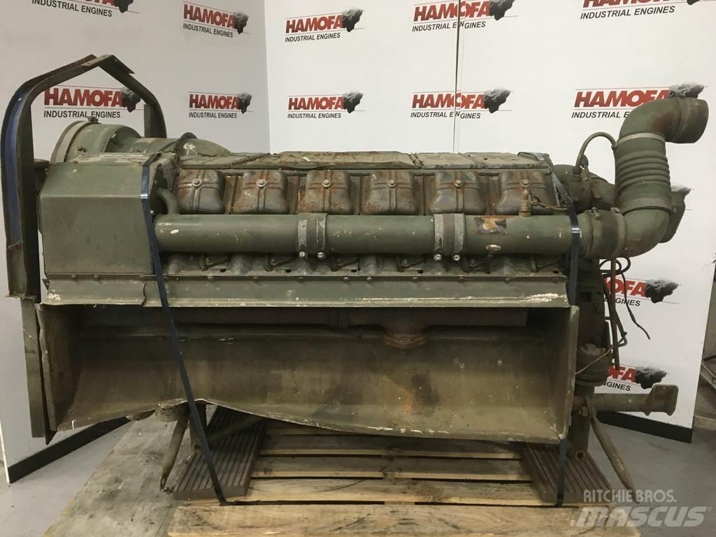 Deutz F12L413 USED Diger