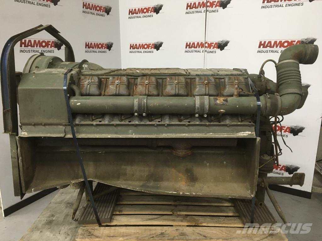 Deutz F12L413 USED Diger