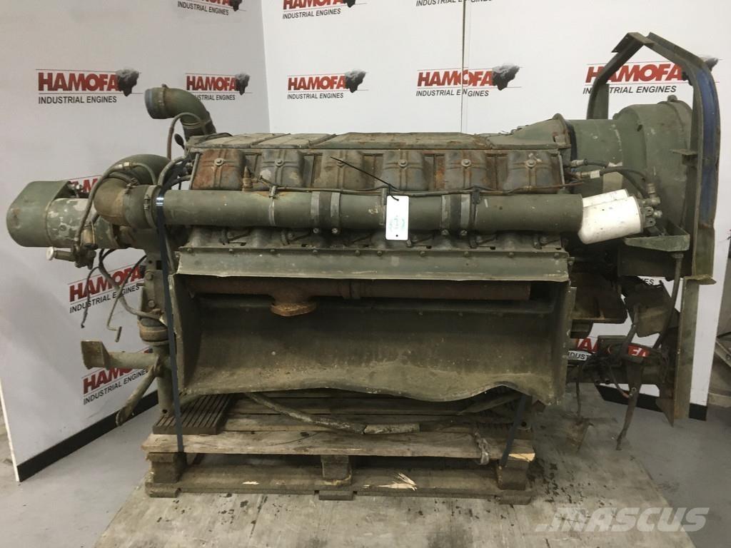 Deutz F12L413 USED Diger