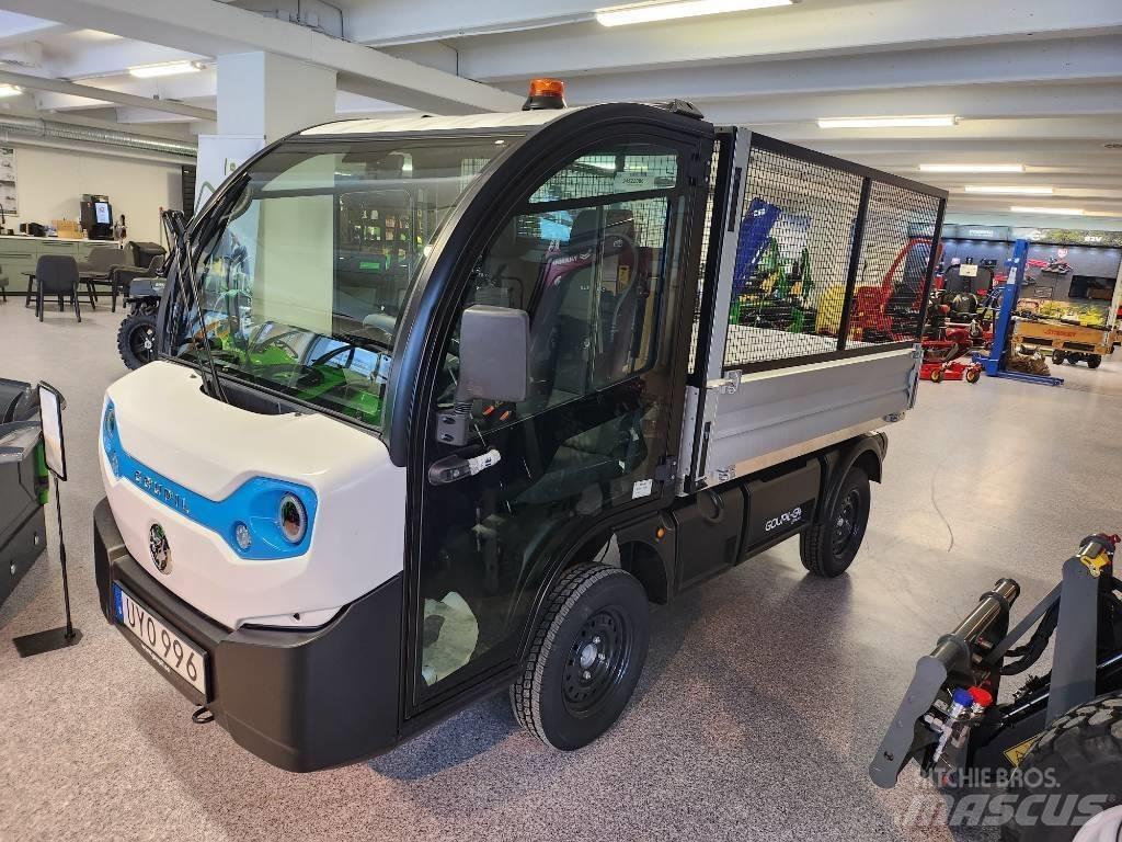 Goupil G 4 Küçük araçlar
