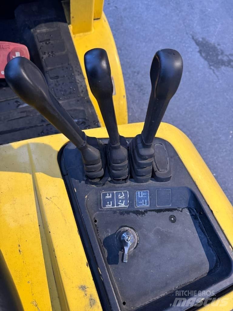 Hyster H3.00XM LPG'li forkliftler