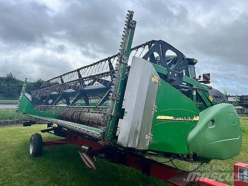 John Deere 622R Biçerdöver kafaları