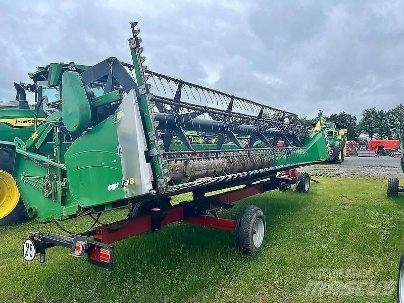 John Deere 622R Biçerdöver kafaları