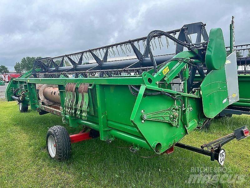 John Deere 622R Biçerdöver kafaları