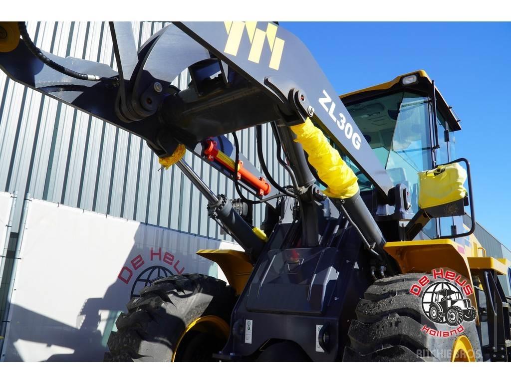 XCMG ZL30G Tekerlekli yükleyiciler