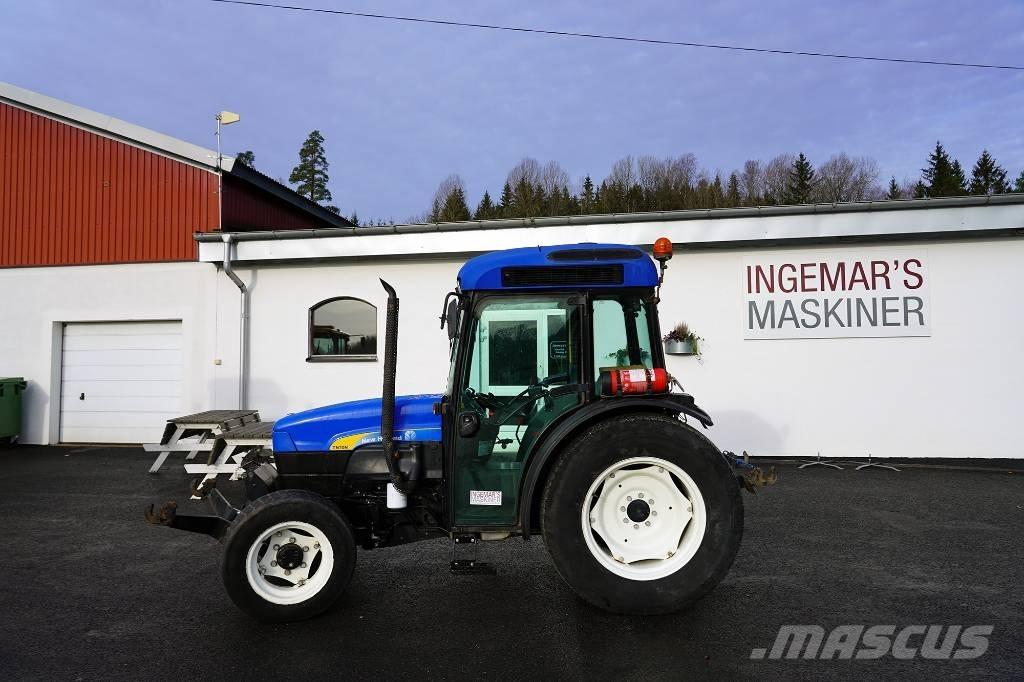 New Holland TN70NA Traktörler