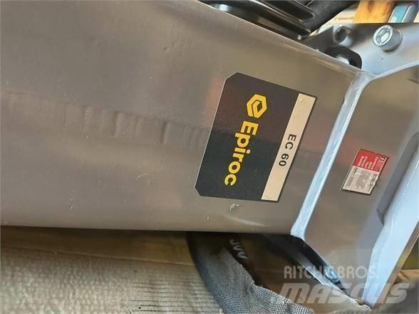 Epiroc EC 60 Hidrolik kırıcılar