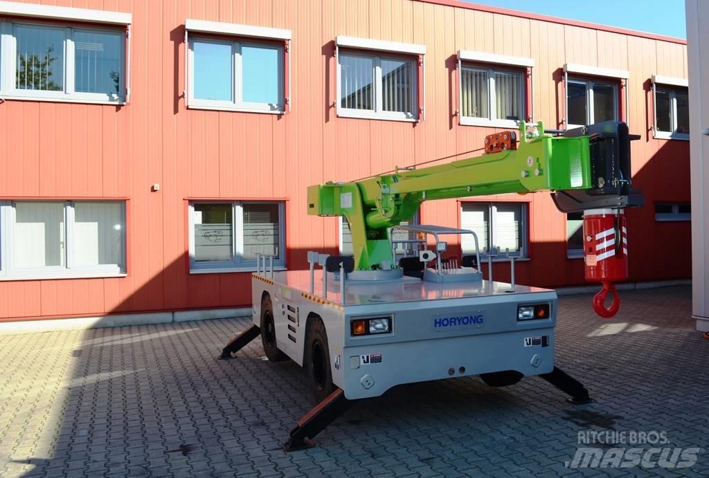 Horyong BMK-703 ECO Mini vinçler