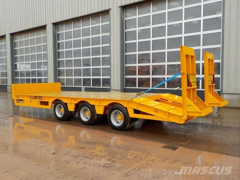 Barford L27 Genel amaçli römorklar