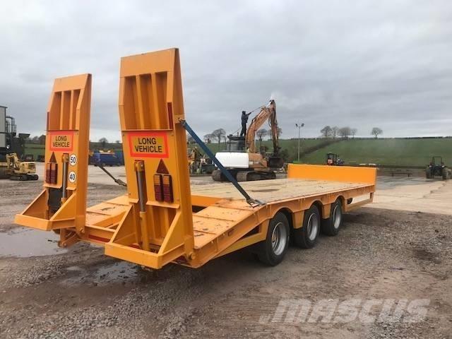Barford L27 Genel amaçli römorklar