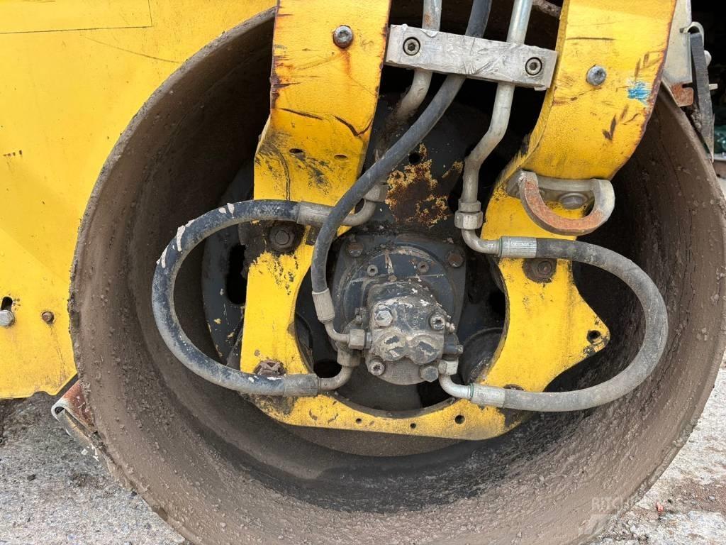 Bomag BW 120 AD-5 Çift tamburlu silindirler