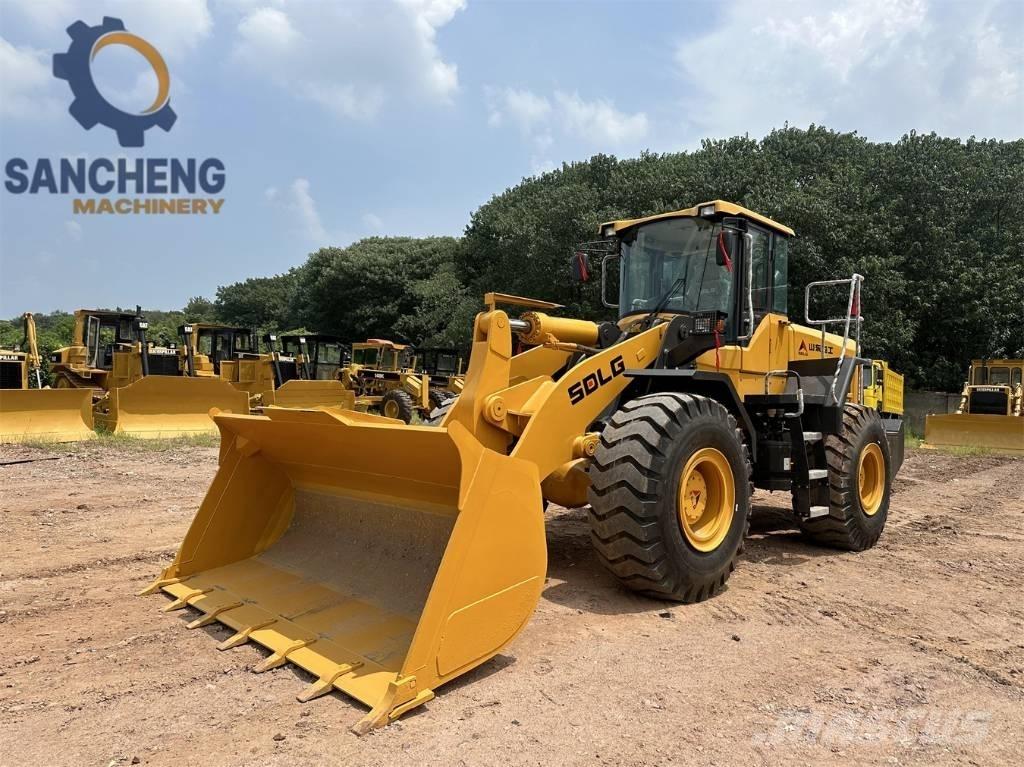 SDLG 956F Tekerlekli yükleyiciler