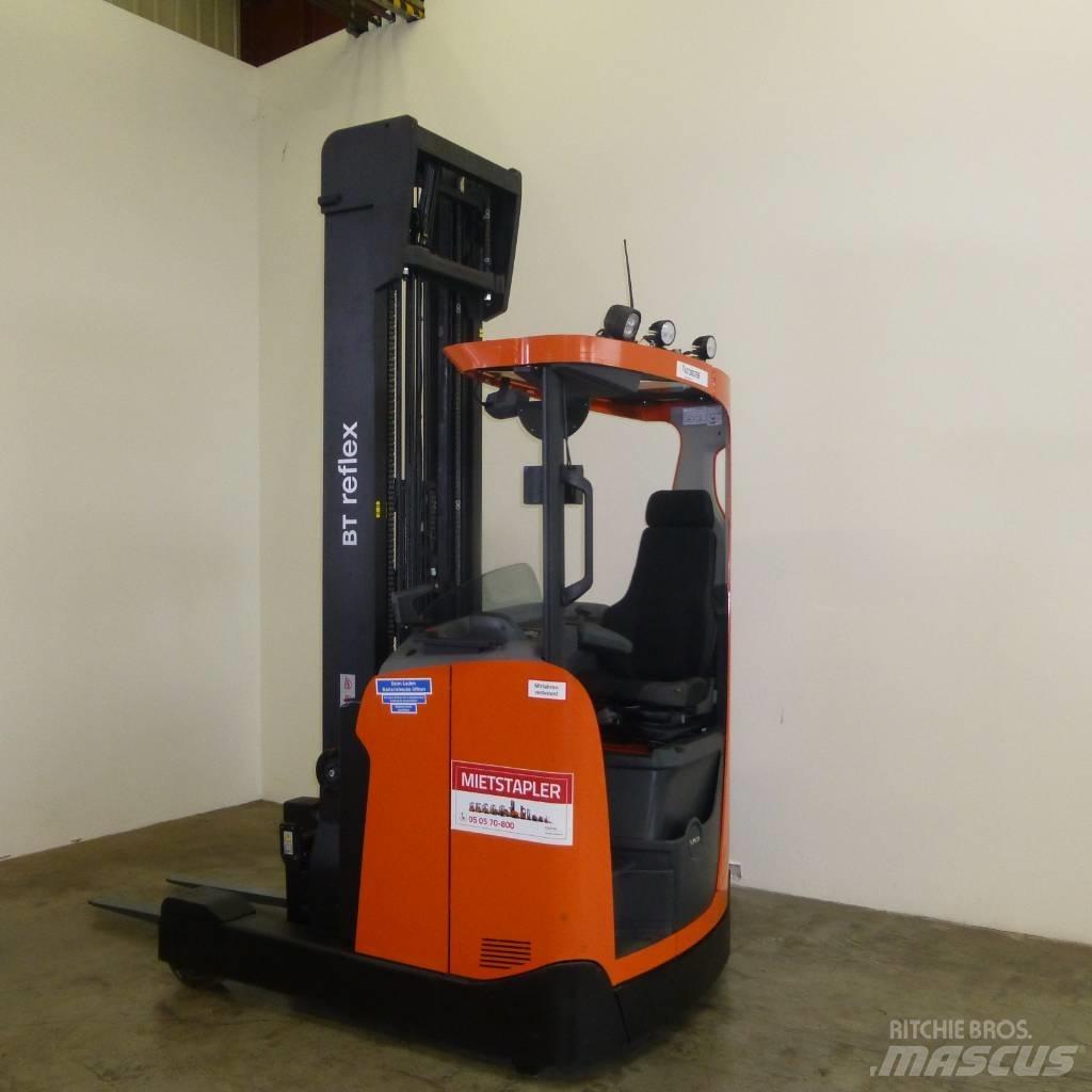 BT RR E 160 HE Reach truck - depo içi istif araçları
