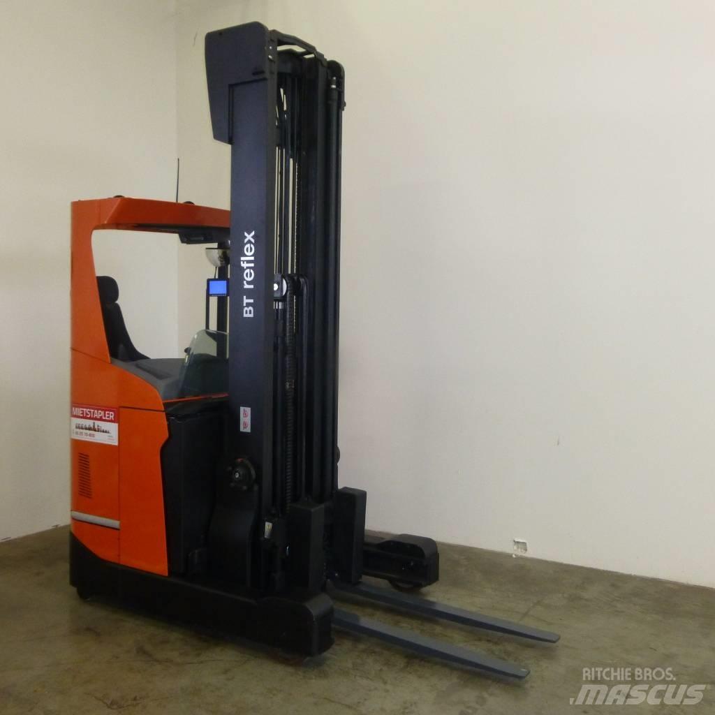 BT RR E 160 HE Reach truck - depo içi istif araçları
