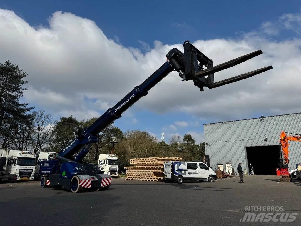 JMG MC580S Diger vinçler