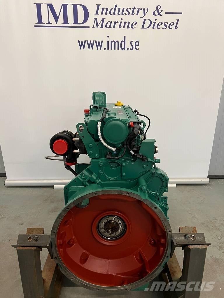Volvo Penta D7DLAE2 Motorlar