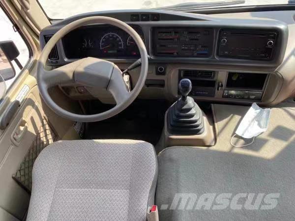 Toyota Coaster Bus Minibüsler