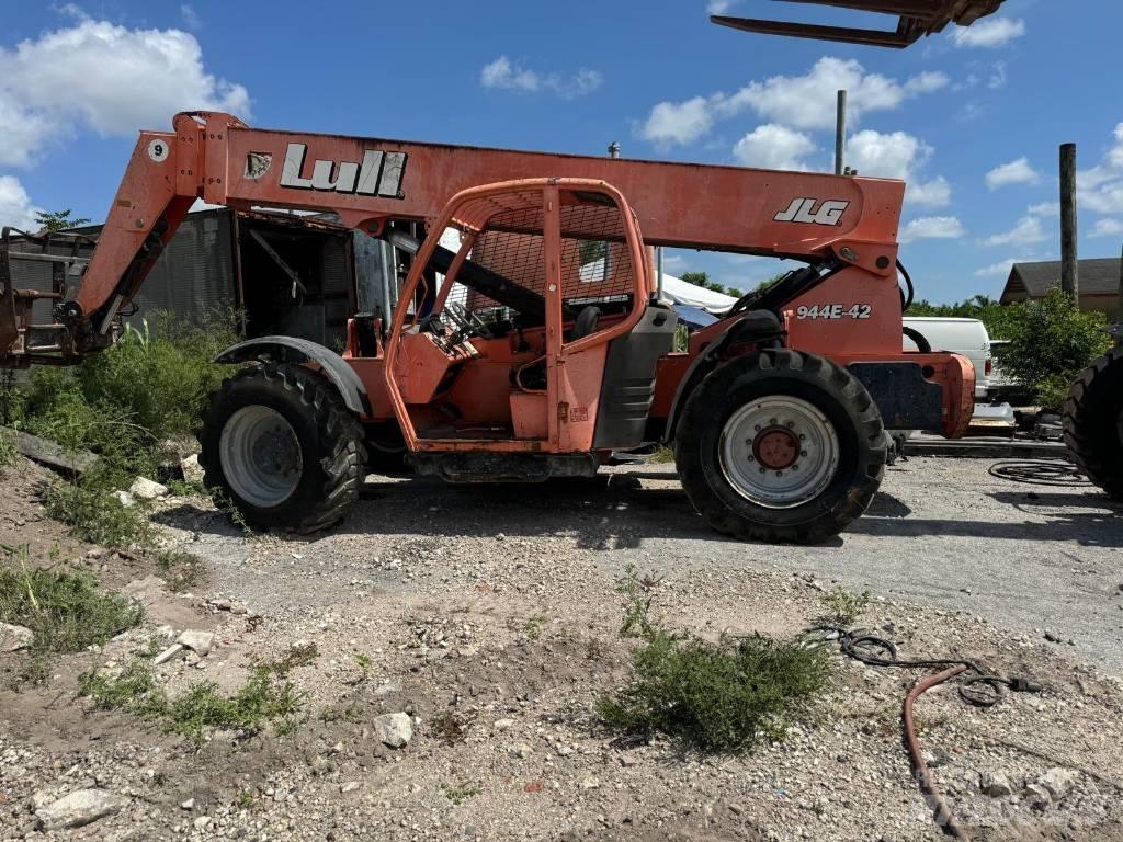 JLG 944 E-42 Teleskopik yükleyiciler