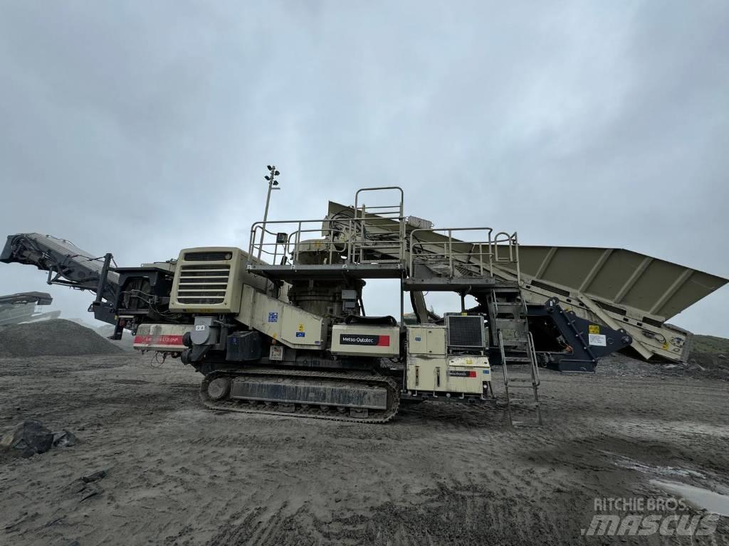 Metso LT300HP Gezer kırıcılar