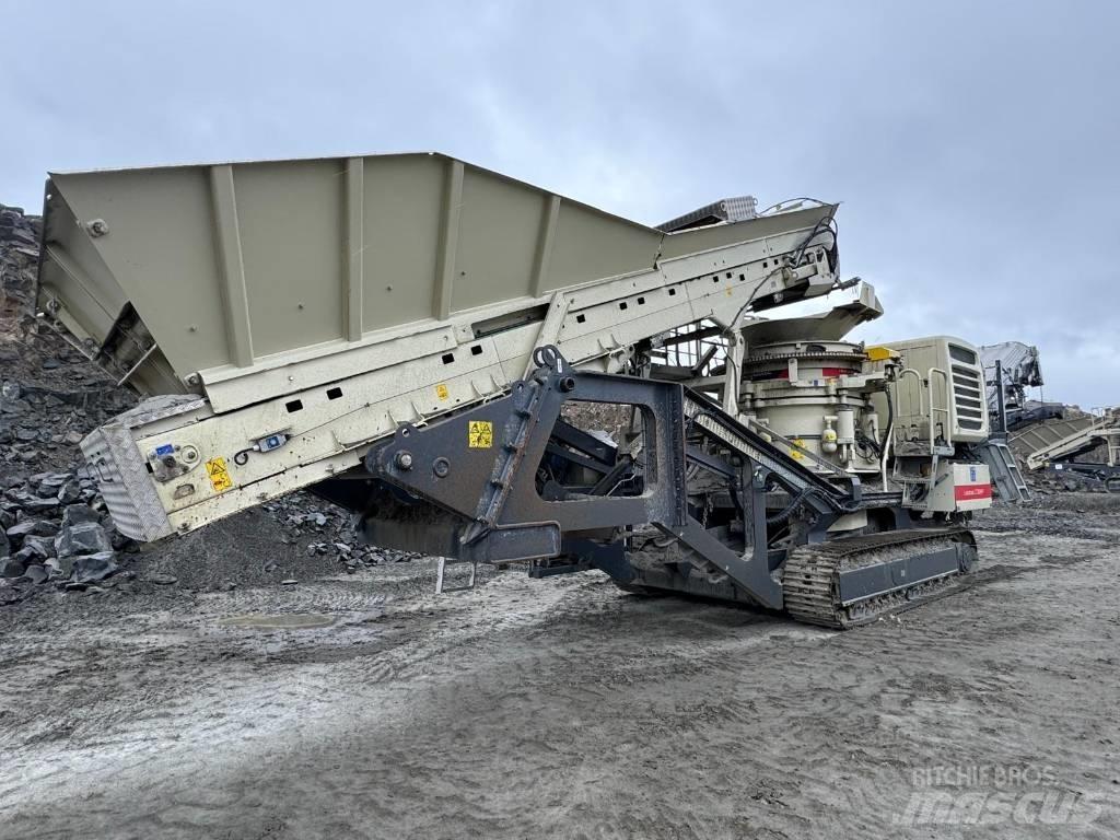 Metso LT300HP Gezer kırıcılar