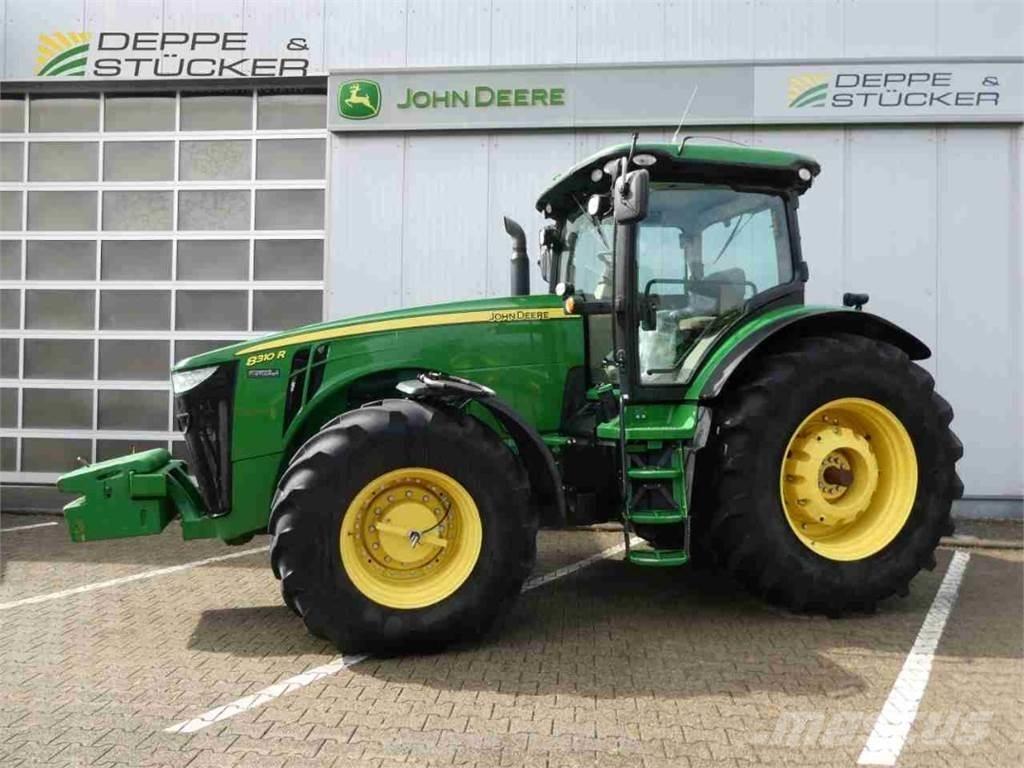 John Deere 8310R Traktörler