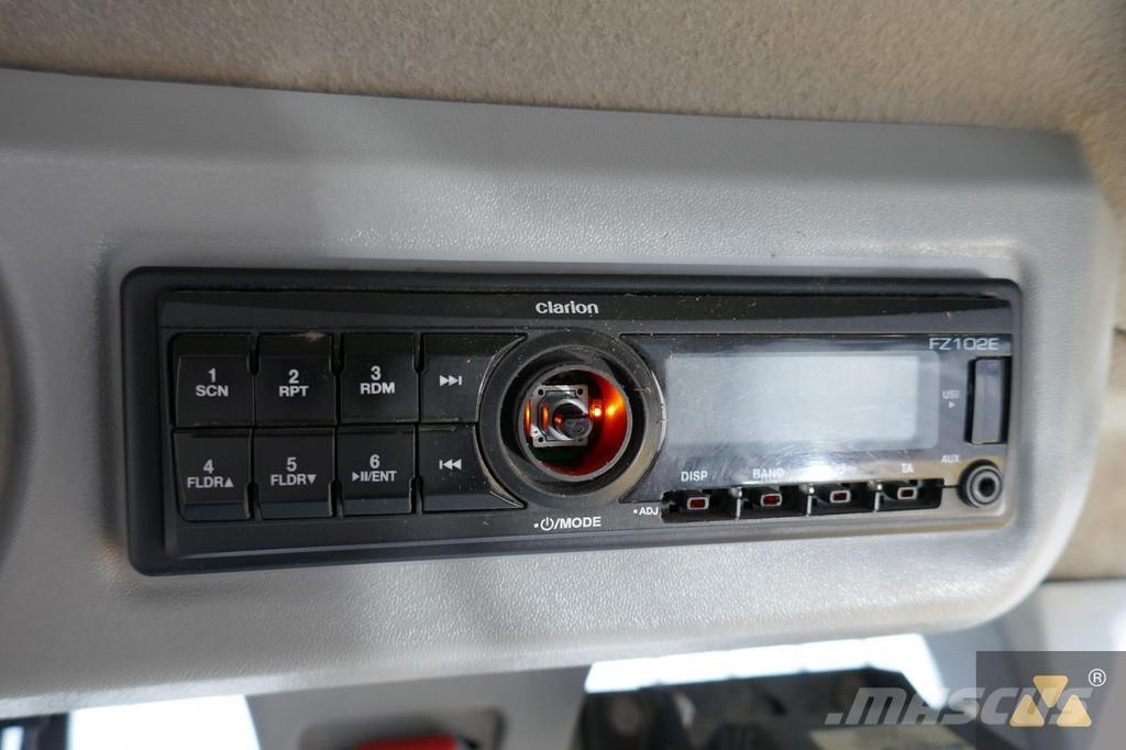 CAT 938M Tekerlekli yükleyiciler