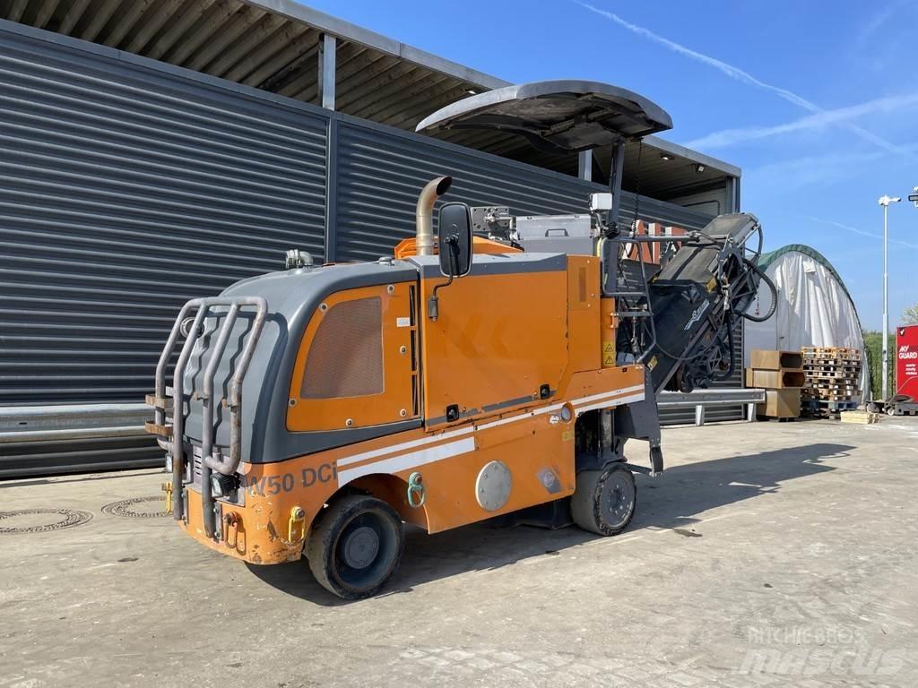 Wirtgen W 50 DCI Asfalt kaziyicilar