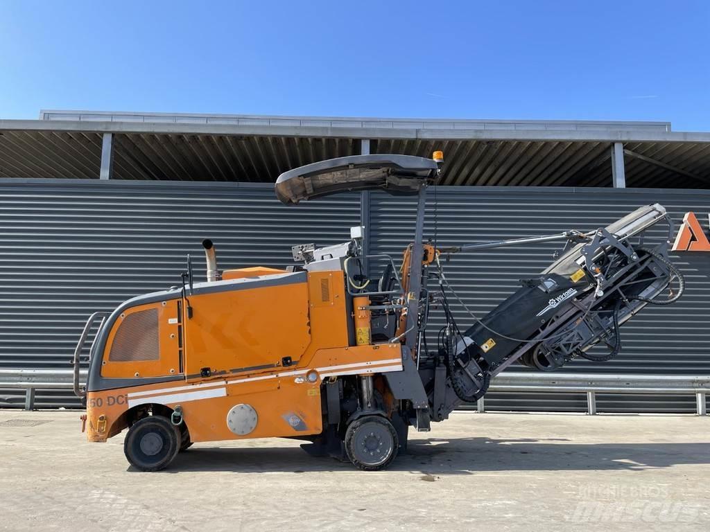 Wirtgen W 50 DCI Asfalt kaziyicilar