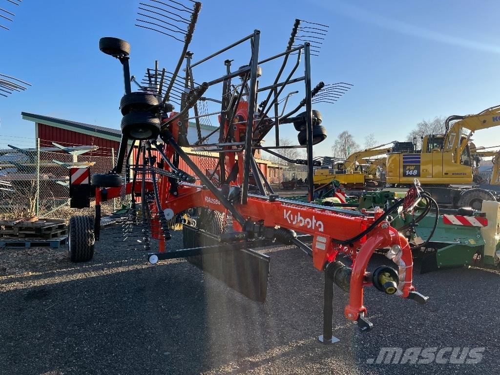 Kubota RA2584 Ot Tirmigi