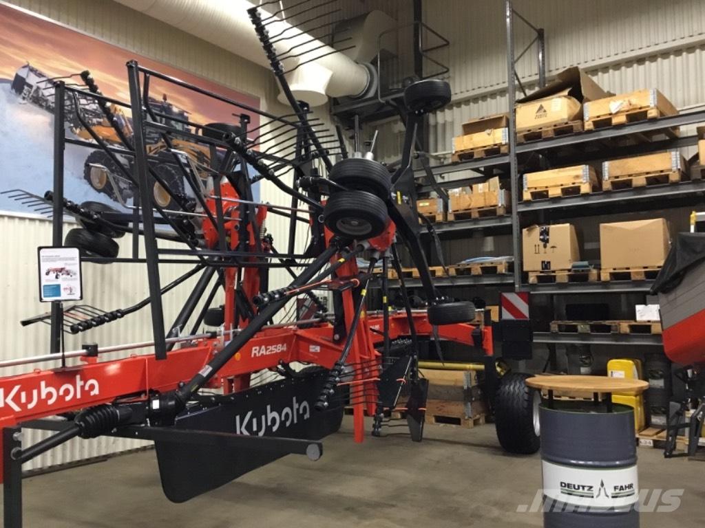 Kubota RA2584 Ot Tirmigi