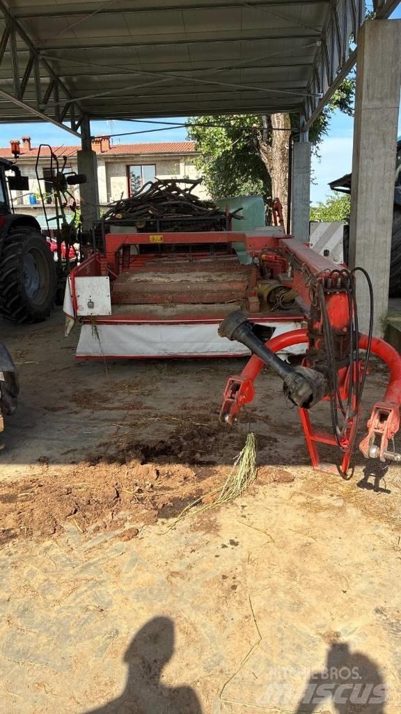 Kuhn FC 250 R G Diskli çayir biçme makinasi