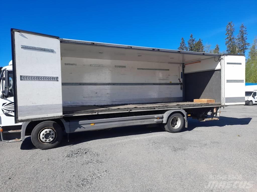 Mercedes-Benz Atego Kapali kasa kamyonlar