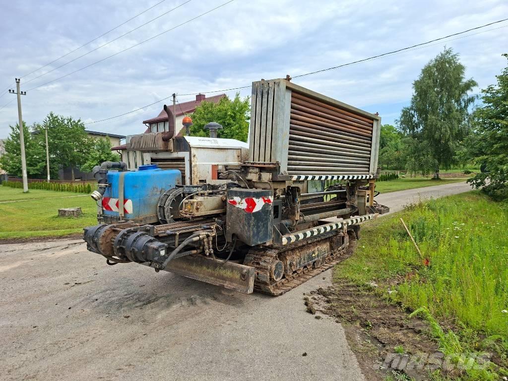 grundodril 15N Yatay sondaj makineleri