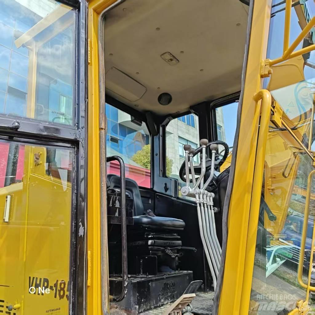 CAT 140 Greyderler