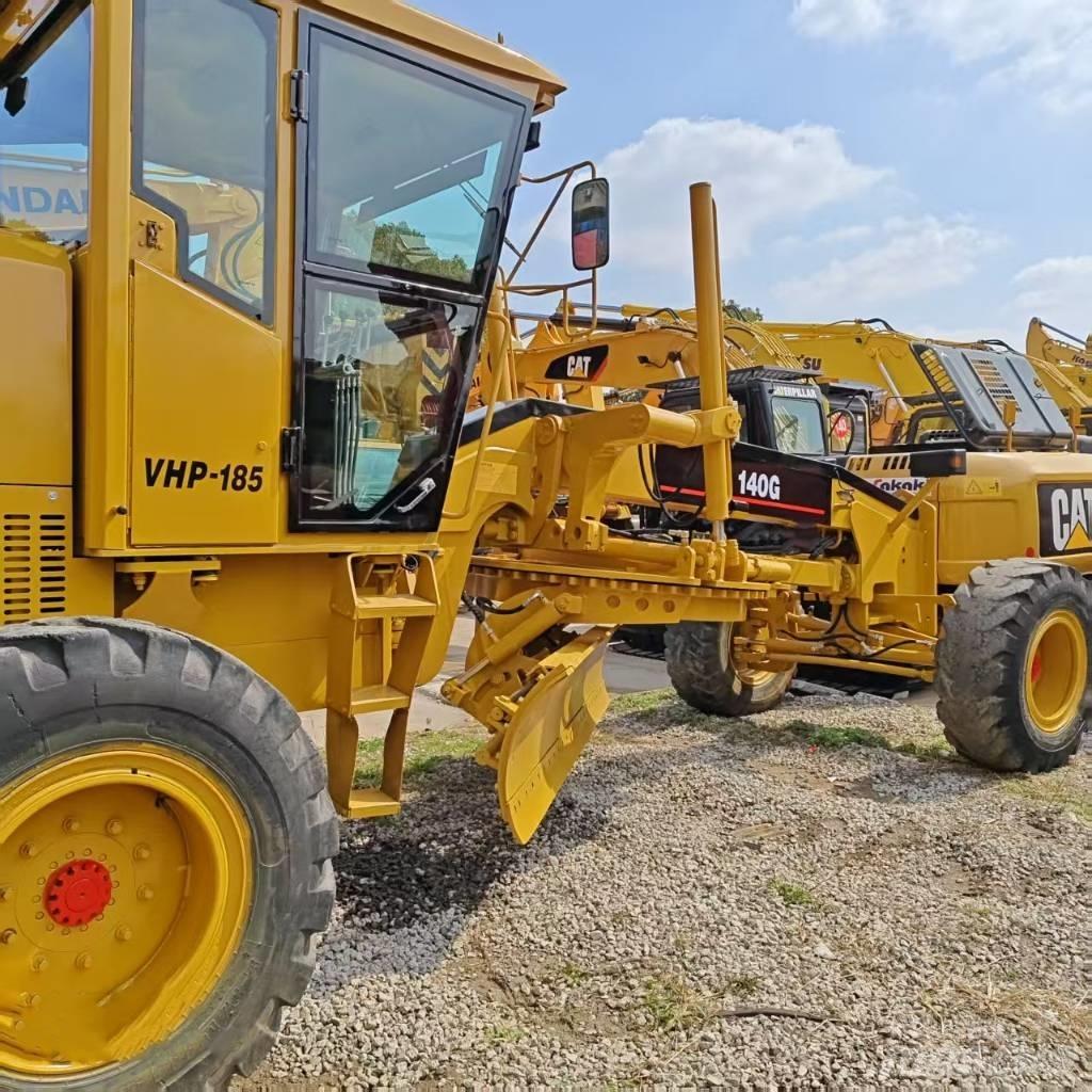 CAT 140 Greyderler