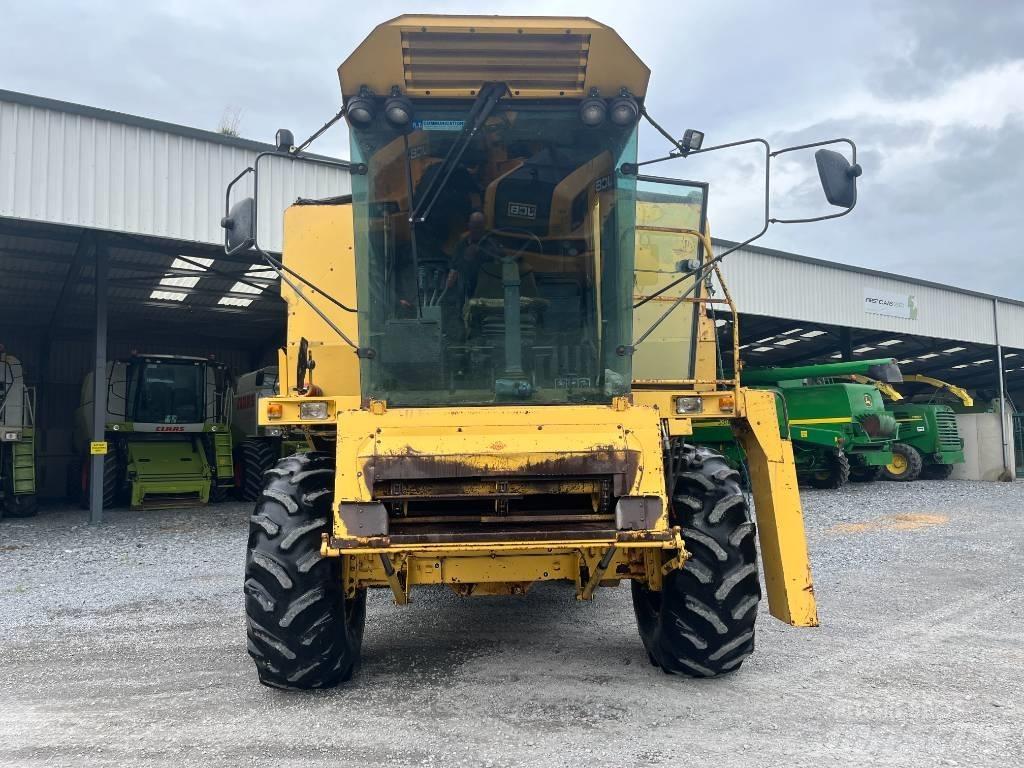 New Holland TX 34 Biçerdöverler