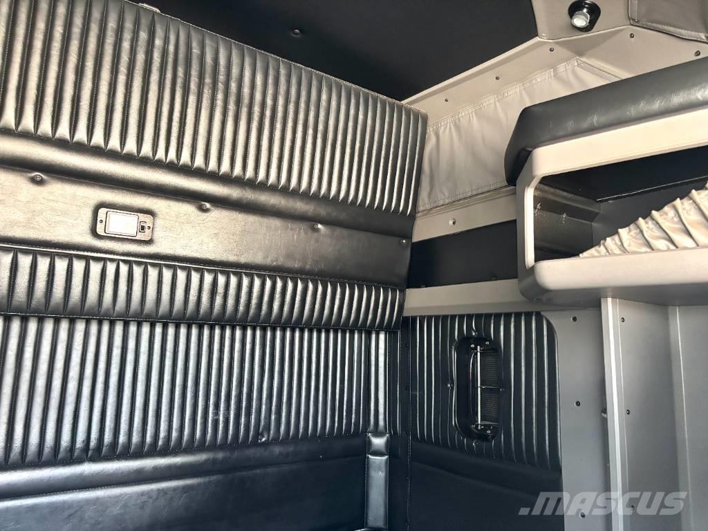 Kenworth T 800 Çekiciler