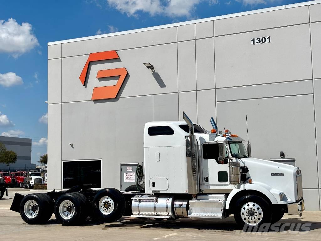 Kenworth T 800 Çekiciler