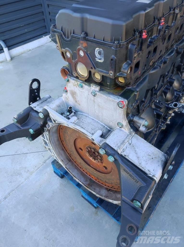 MAN D2066 360 hp Motorlar