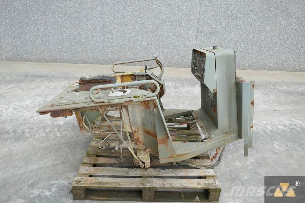 CAT 6T-3309 Kabinler