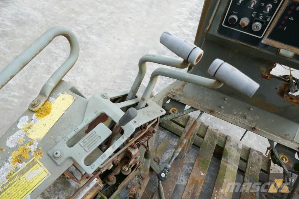 CAT 6T-3309 Kabinler