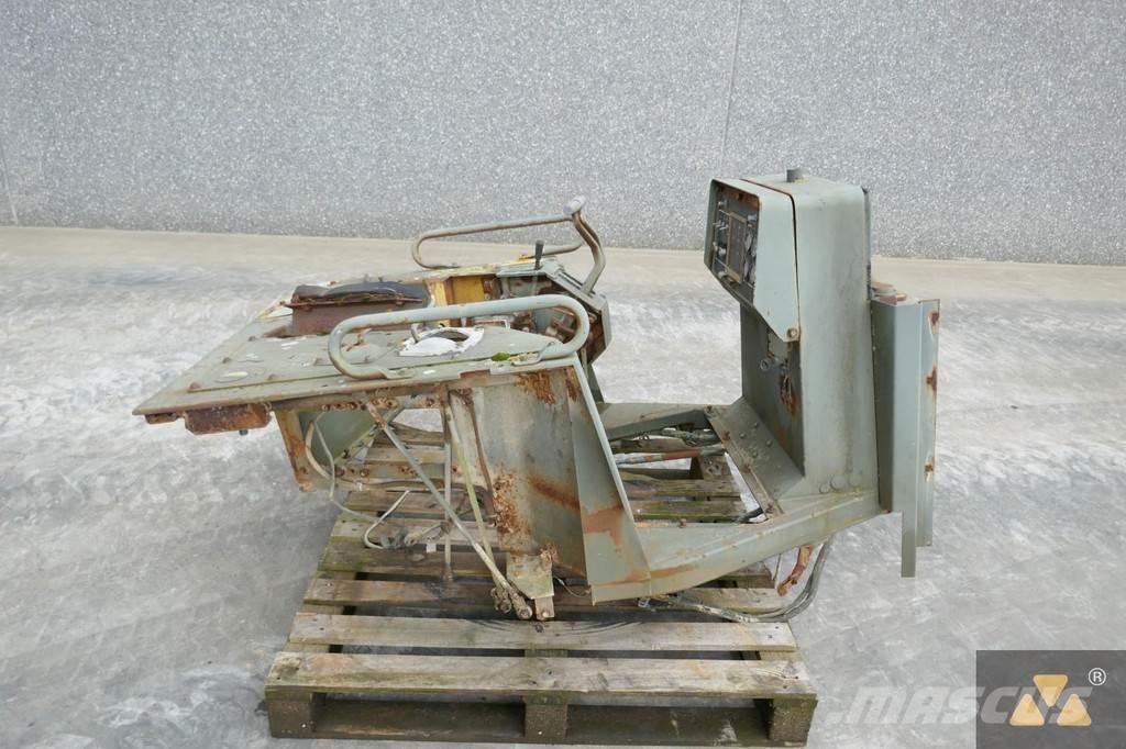 CAT 6T-3309 Kabinler